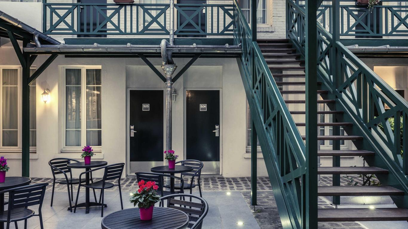 ibis Paris Levallois-Perret