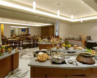 Vivanta Vijayawada, Mg Road - Vijayawada - Bufet