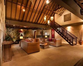 Canggu Pool Villa 375, 5 bedrooms - Kuta - Lobby