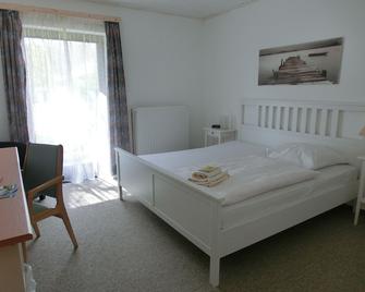 Landhaus Pfahlershof - Tönning - Schlafzimmer