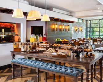 Cheltenham Chase Hotel & Spa - Gloucester - Ravintola