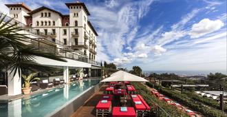 Gran Hotel La Florida - Barcelona - Pool