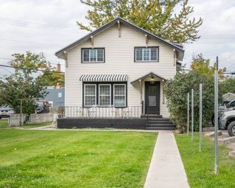 The Lolo Creek Loft on the Hip Strip, Vintage Suite - Missoula - Edificio