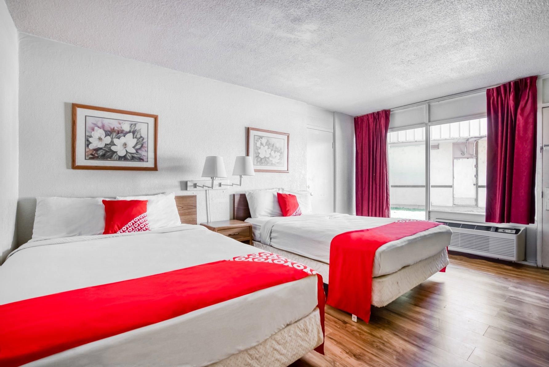 OYO Hotel Brownwood Hwy 67 - Brownwood - Schlafzimmer