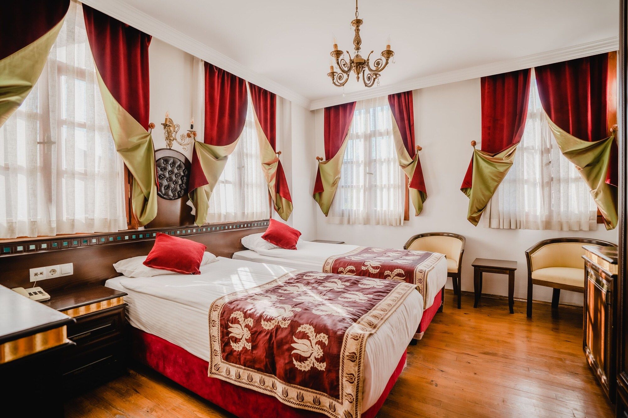 Mediterra Art Hotel - אנטליה