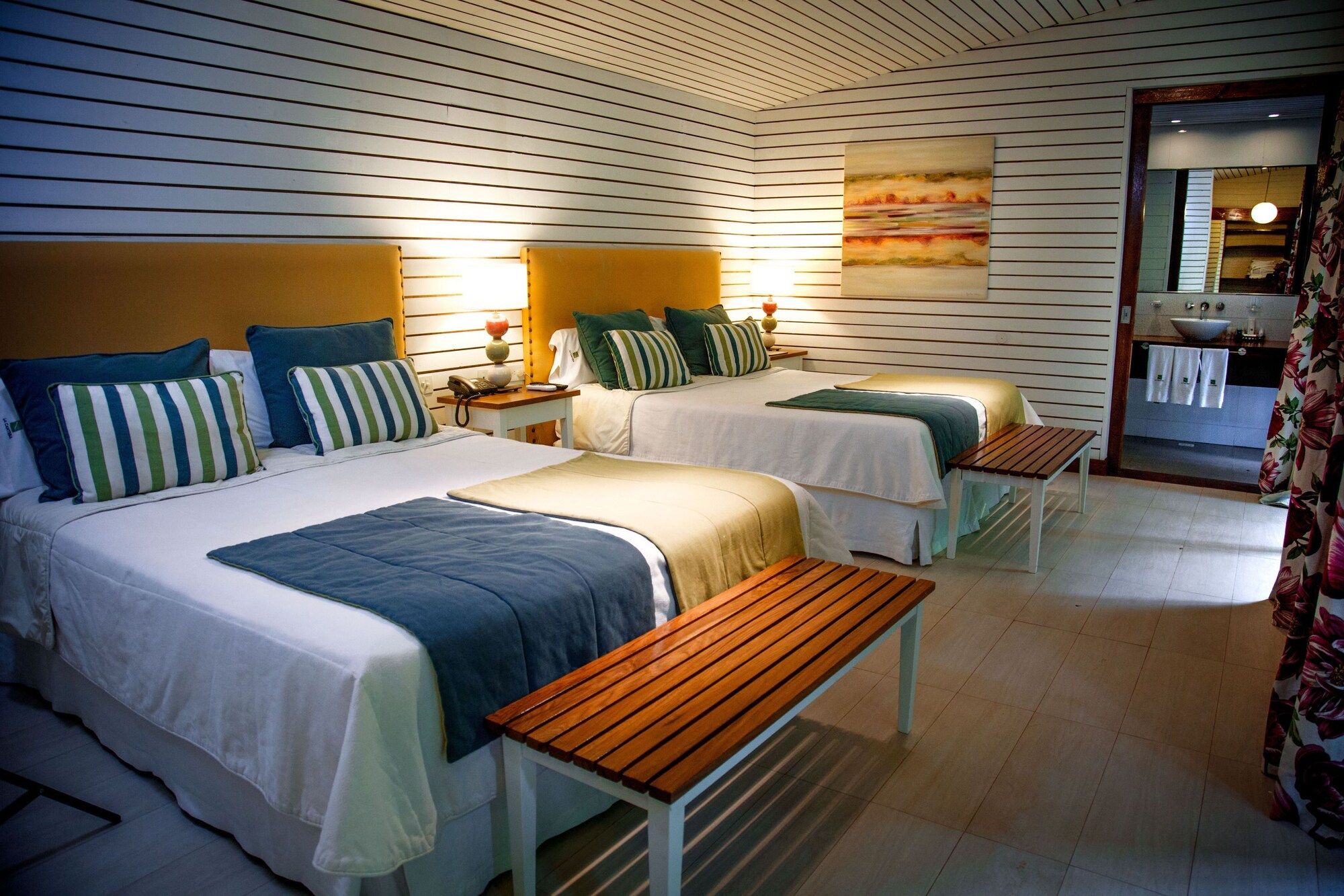 لا ريسيرفا فيرجين لودج