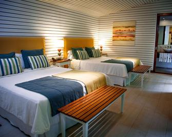 La Reserva Virgin Lodge - Puerto Iguazú - Bedroom