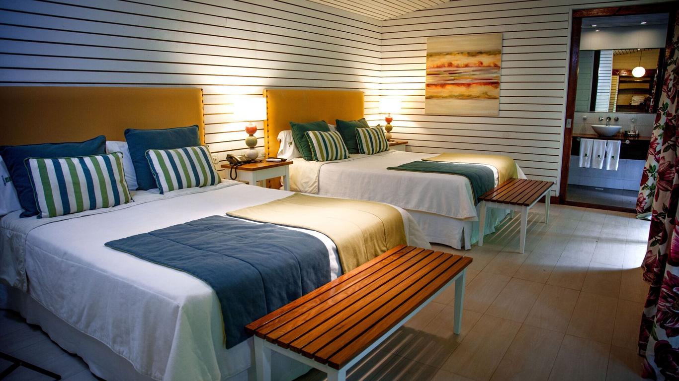 La Reserva Virgin Lodge