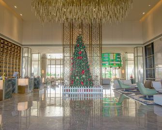 内罗毕机场雅阁大酒店 - 內羅畢 - 大廳