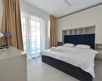 Wave 3 Promenada Apartments - Mamaia - Chambre