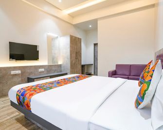 Fabhotel Global Spaces - Nr Nesco Exhibition Center - Bombay - Habitación