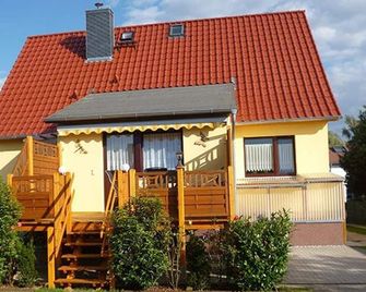 Fewo Libelle - Fewo Libelle - Schaprode - Building