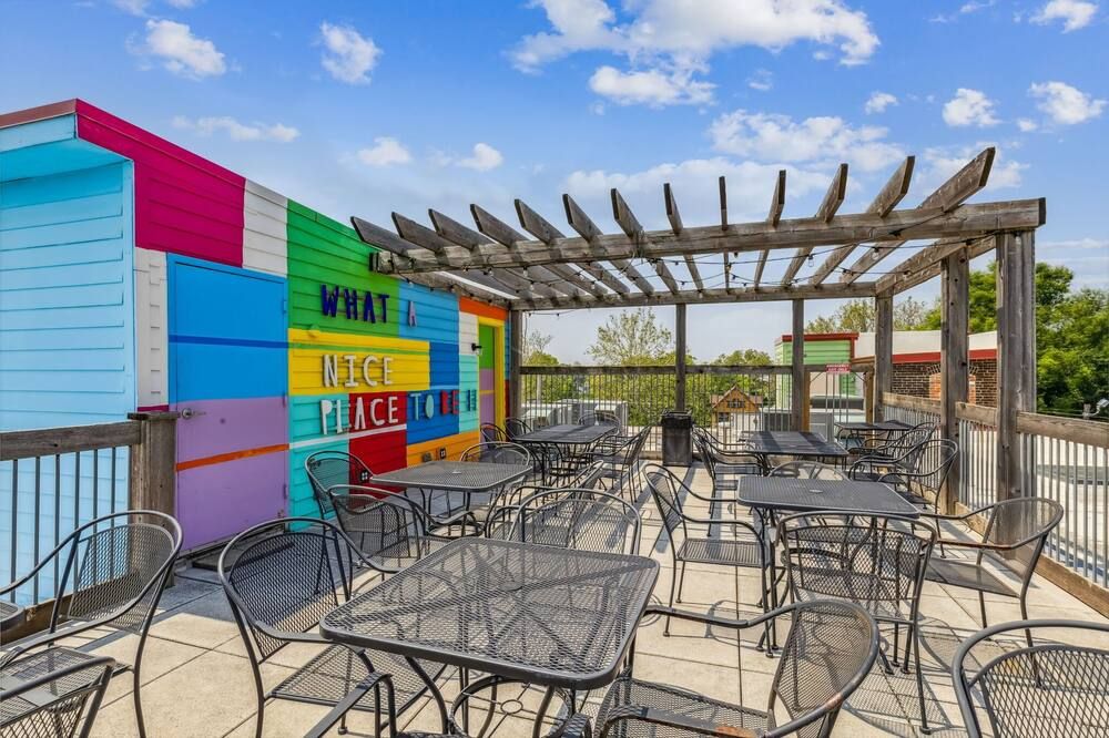 The Victor 2 - Cleveland's Urban Lodge - كليفيلاند (أوهايو) - مطعم