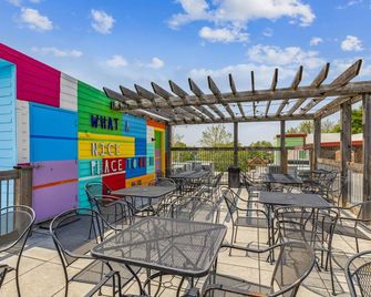 The Victor 2 - Cleveland's Urban Lodge - كليفيلاند (أوهايو) - مطعم