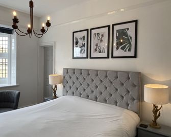 Castle Hotel - Dartford - Slaapkamer