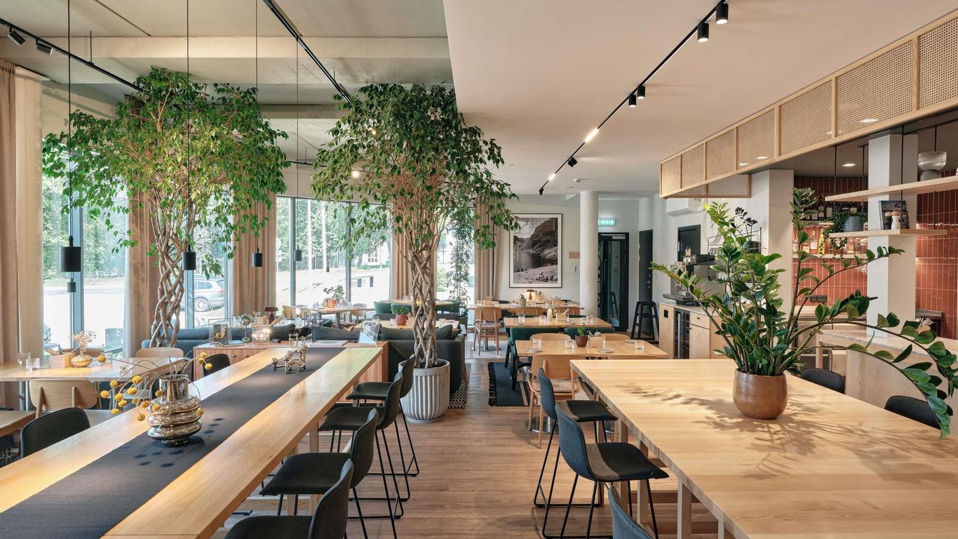 أورو هاب هوتل تالاين - هاندوريتين كوليكشن