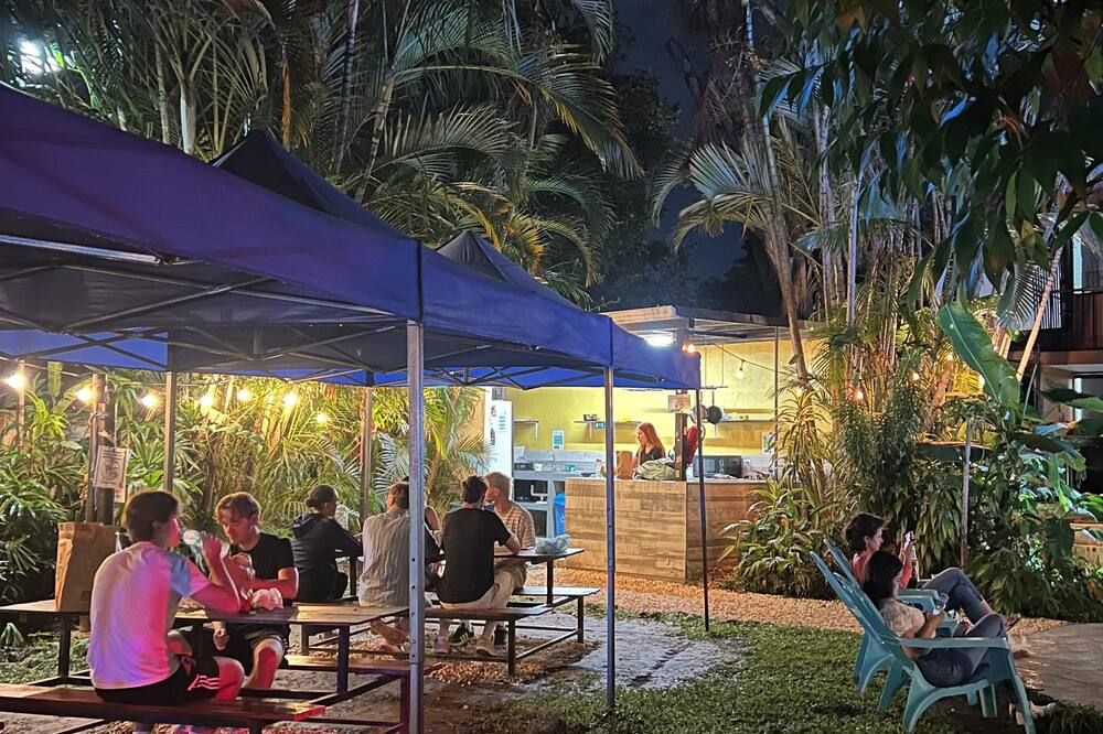 كوستاريكا باكباكرز - هوستل