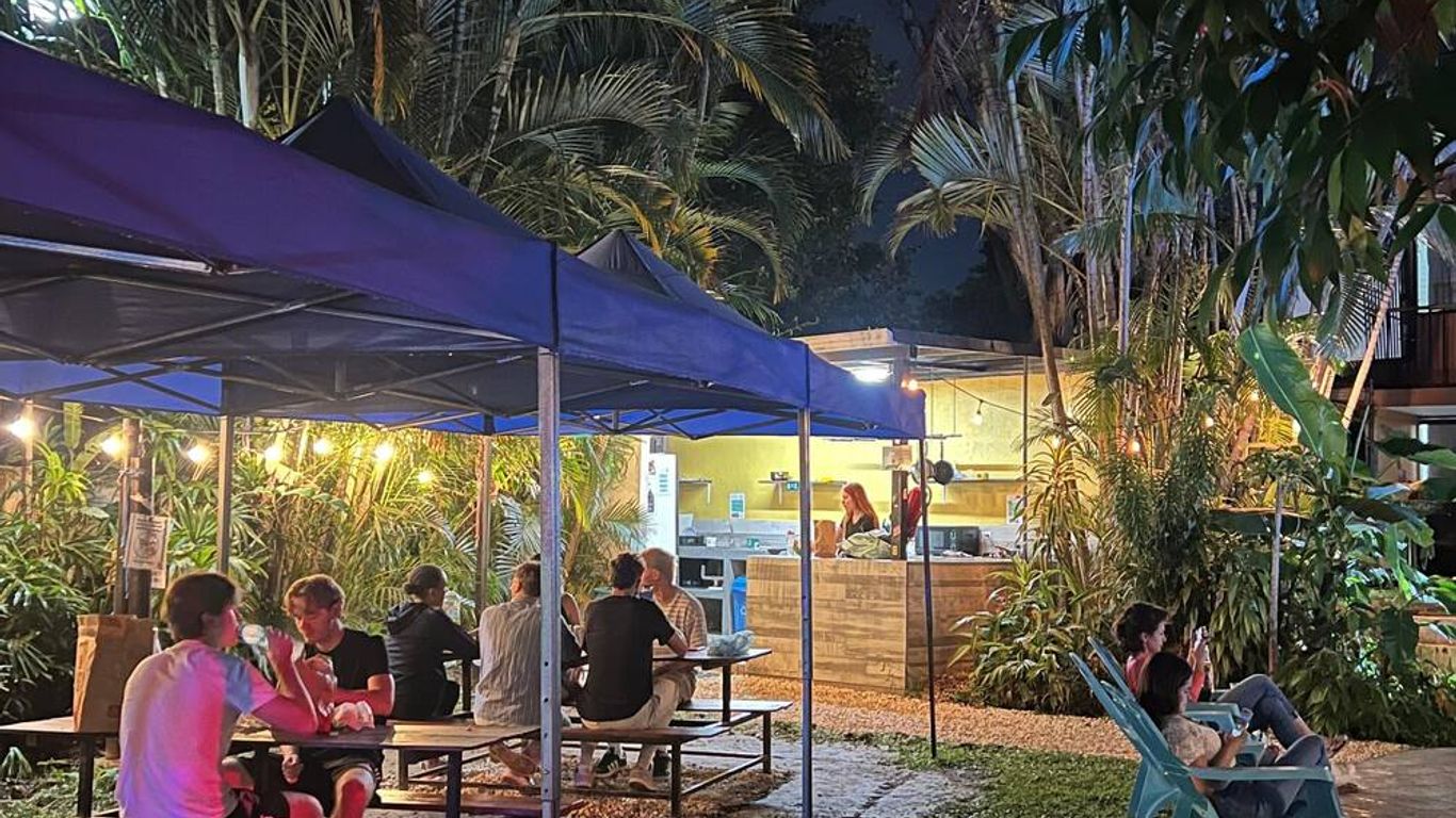 كوستاريكا باكباكرز - هوستل