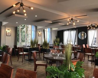Les Bords de Seine - La Roche-Guyon - Restaurant