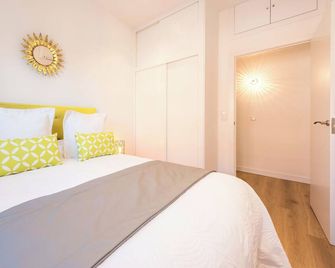 El Viso Smart II - Madrid - Bedroom