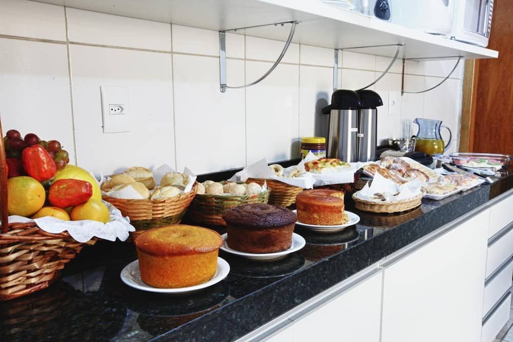 Hotel Cerrado - Goiânia - Buffet