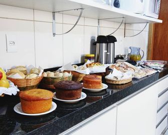 Hotel Cerrado - Goiânia - Buffet