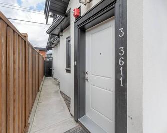 Modern Private 3br House - Vancouver - Utsikt