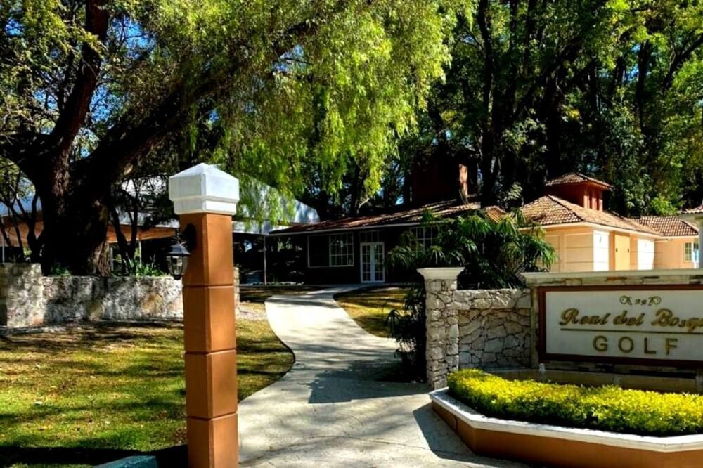 Hotel Real Home - Tula - Vista del exterior