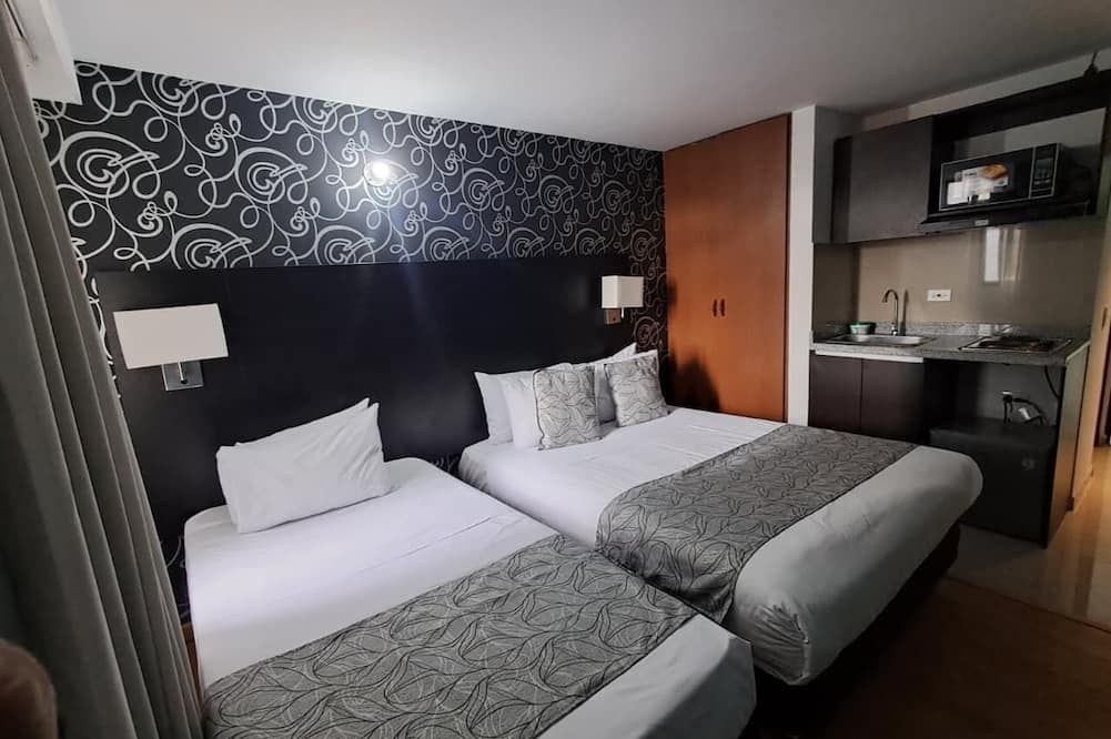Hospedium Hotel Silver Javeriana Bogotá - בוגוטה