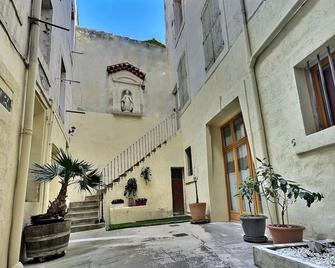 Des appartements au calme dans un immeuble historique - Béziers - Widok na zewnątrz