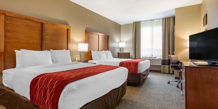 Image of hotel: Comfort Inn & Suites Near Mt Rushmore