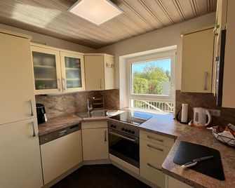 Ferienhaus Liebenstein - Bad Kotzting - Кухня