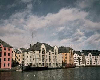 Hotel Brosundet, an Ascend Collection Hotel - Ålesund - Building