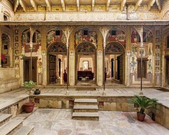 Vivaana Culture Hotel - Mandāwa - Будівля