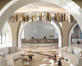 Mayia Exclusive Resort & Spa - Adults Only - Kiotari - Lobby