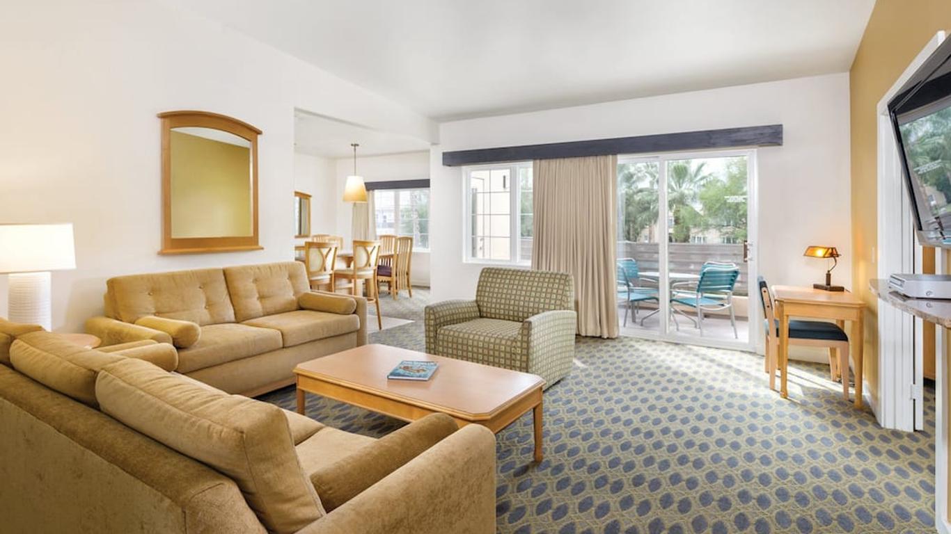 Worldmark Cathedral City