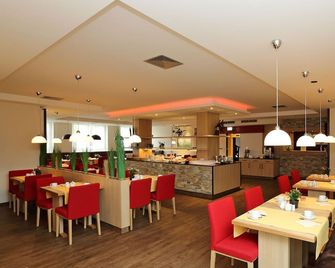 Hotel Silberhorn - Nuremberg - Restaurante