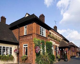 Premier Inn Colchester - Colchester - Gebouw