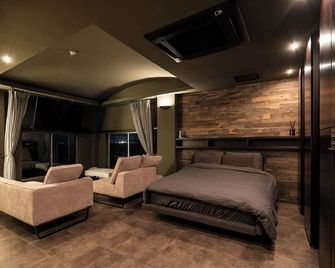 Archipelago Tsushima by Toma Rutto - Kanonji - Habitación