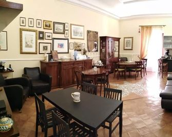 B&B Lumasa - Vietri sul Mare - Restaurant