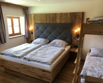 Berggasthof Obere Firstalm - Schliersee