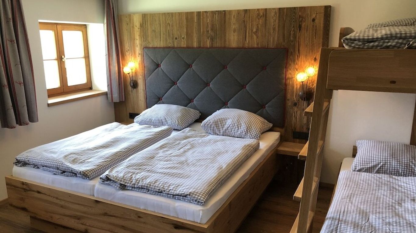 Berggasthof Obere Firstalm