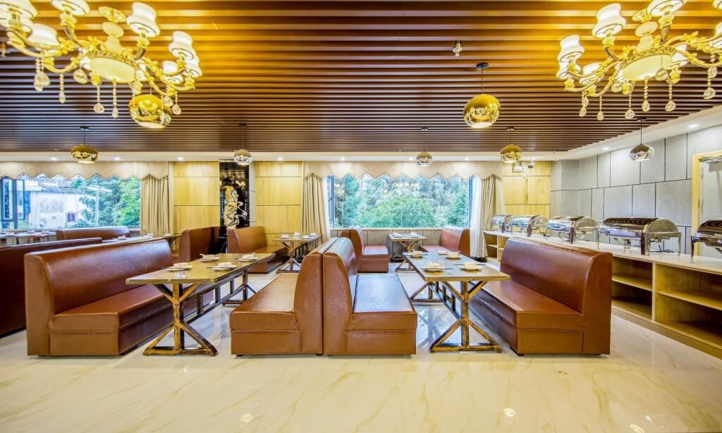 James Joyce Coffetel·Lijiang Old Town Centeral - ליז'יאנג - טרקלין