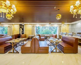 James Joyce Coffetel·Lijiang Old Town Centeral - Lijiang - Salon