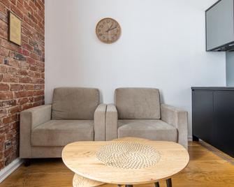 Stay Apartments - Tallinn - Salon