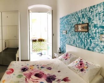 Tino'S House - La Spezia - Habitación