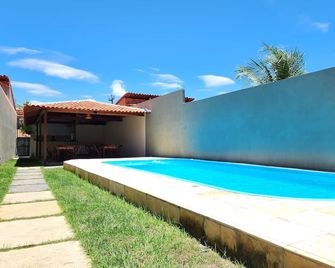 Pousada Nossa Casa Barreirinhas - Barreirinhas - Pool