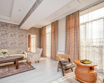 Stay Inn Apartments at Buzand 13 Street - Yerevan - Sufragerie