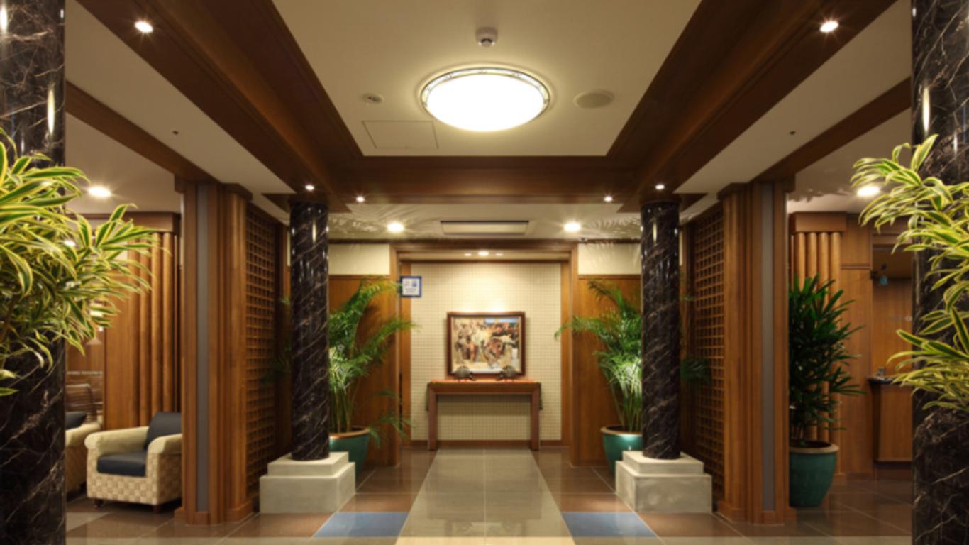 豐岡莫里斯綠色酒店