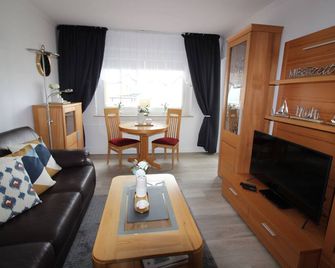 Haus Nordland Haus Nordland Wohnung 66 - Sylt - Sufragerie